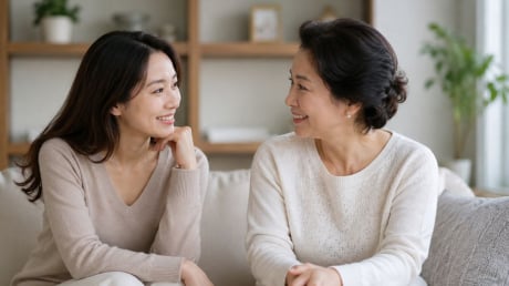 3 cách của nàng dâu EQ cao khiến mẹ chồng dù chưa thật sự ưng ý cũng khó làm khó