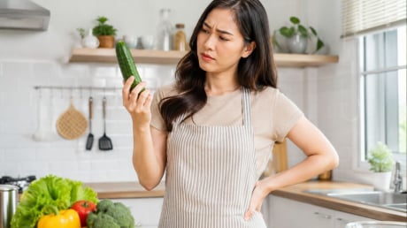 Vì sao dưa chuột bị đắng, có độc tố không? Chọn thế nào tránh dưa chuột đắng