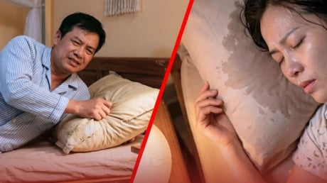 Ban đêm thấy dấu hiệu này tưởng mất ngủ, hóa ra là cảnh báo ung thư