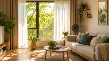  6 mẹo giúp giảm nhiệt chống nóng cho căn nhà trong mùa hè, nhiều người biết quá muộn