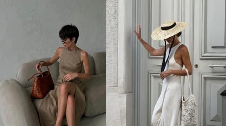 Công thức phối dép tối giản giúp phong cách mùa hè trông sang hơn mà vẫn thoải mái