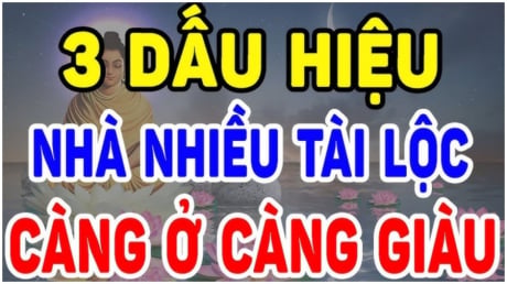 3 dấu hiệu của ngôi nhà có phong thủy tốt: Đừng dại bán đi