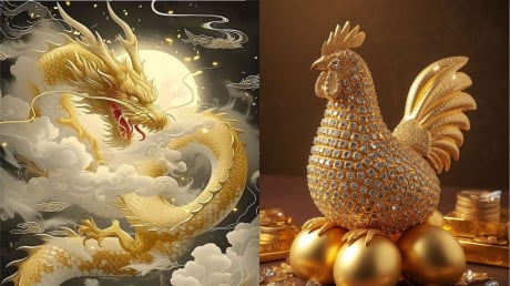 Mộng lớn sắp thành: 3 con giáp thấy hướng đi mới trong 3 tháng 6, 7,8, bật mạnh giàu sang