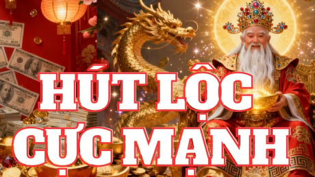 7 ngày liên tiếp từ 1/6 đến 7/6, 3 tuổi hưởng lộc trăm bề rót cho
