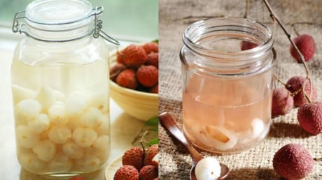 Cách tự làm giấm vải chỉ với 3 nguyên liệu, làm một lần, ăn cả năm