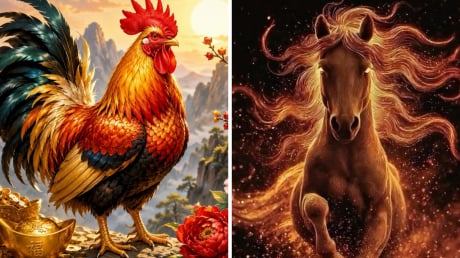 Từ ngày 31/5: 3 tuổi Tiền - Tình đỏ chót, giàu hơn Thần Tài