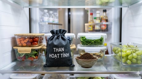 4 vật dụng nên đặt trong tủ lạnh mùa hè để khử mùi hiệu quả