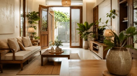 5 ấu hiệu cho thấy ngôi nhà đang thất thoát tài lộc âm thầm