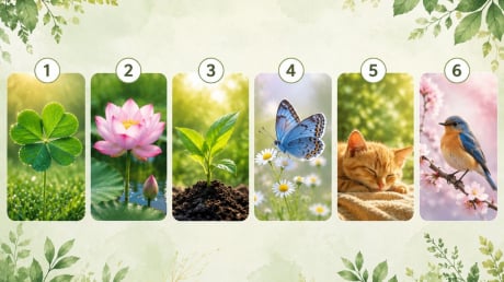 Quiz: Chọn 1 hình ảnh để khám phá: Trong mắt người khác, bạn có phải là người đáng tin tưởng?
