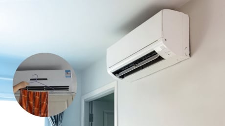 Mùa hè đặt 3 thứ này trong phòng điều hòa, vừa tiết kiệm điện vừa khỏe người