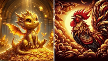 Thứ Tư, Năm, Sáu (3,4,5/6): 3 tuổi Công Việc Thăng Hoa, Tiền Về Như Nước