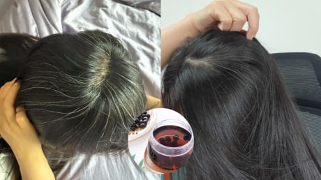 Cách uống nước đậu đen ngăn tóc bạc sớm, U50 tóc vẫn đen bóng, mượt mà