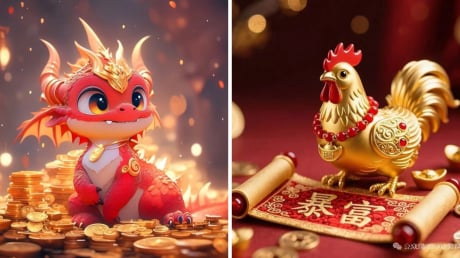 Từ 4/6 đến 15/6: 3 tuổi Trúng Lộc Thần Tài, Tiền Rơi Vào Cửa
