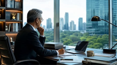 Vì sao nhiều người giàu rồi vẫn ham làm, thậm chí đến tuổi nghỉ hưu vẫn chưa muốn dừng lại?