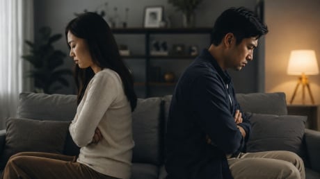 5 Dấu hiệu cuộc hôn nhân khó cứu vãn