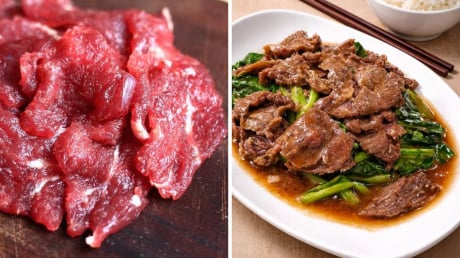 Cách uớp thịt bò mềm, mọng, không bị dai