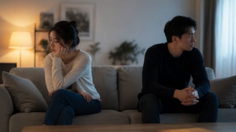 3 giai đoạn hôn nhân và khủng hoảng năm thứ 7: Vì sao nhiều cặp đôi sợ năm thứ 7?
