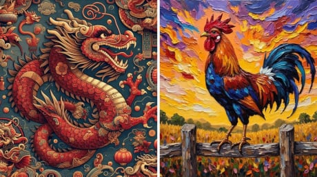 Thứ Tư, Năm, Sáu (10,11,12/6): 3 tuổi Công Danh Thăng Tiến, Tiền Rơi Trúng Đầu