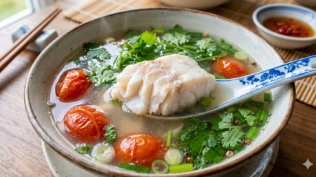 Cách nấu canh chua cá chuẩn vị, bí quyết ít ai biết giúp nước dùng ngon hơn