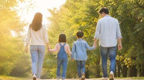Cha mẹ để phúc cho con là 3 kiểu cha mẹ này: Thứ quý giá nhất không nằm ở tiền bạc