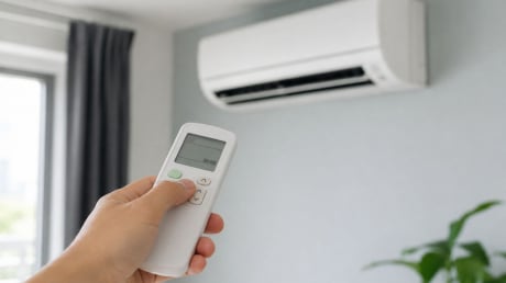 Điều hòa 26 độ và 28 độ chênh lệch bao nhiêu tiền điện? Nhiều người bất ngờ khi biết con số thực tế