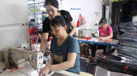 Người phụ nữ nghị lực: Hành trình vượt khó và lan tỏa giá trị sống đẹp