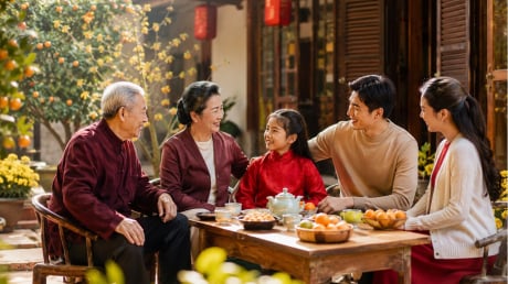 Người xưa nói: Gia đình có 3 dấu hiệu này, phúc lành đang tới, cơ hội mở ra thịnh vượng