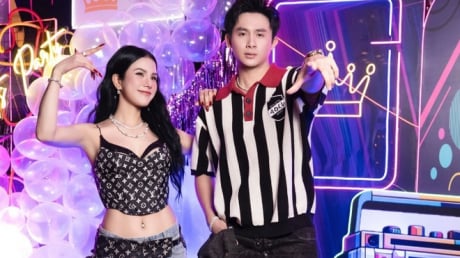 Diệp Lâm Anh công khai khoảnh khắc tình tứ bên bạn trai