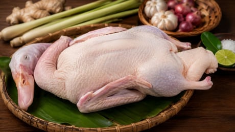 Dùng thứ này rửa thịt vịt sẽ không còn hôi, luộc hay nấu đều thơm ngon hơn