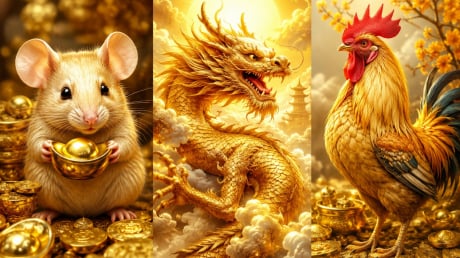 Từ 15/6 đến 30/6: 3 tuổi công việc suôn sẻ, tài lộc khởi sắc