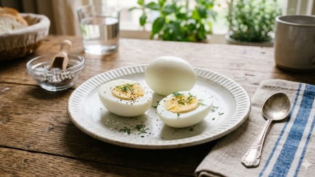 Bảng xếp hạng protein bữa sáng: Trứng chỉ xếp thứ 7, thực phẩm đứng đầu khiến bạn bất ngờ!