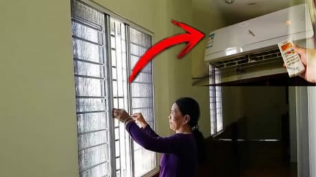 Mở điều hòa vào mùa hè nên đóng cửa sổ trước hay bật điều hòa trước? 90% người làm sai