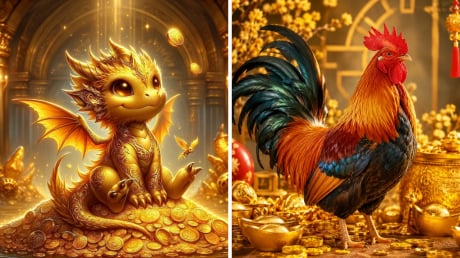 10 ngày liên tục (17-27/6): 3 tuổi Số Đỏ bất ngờ, tiền bạc khởi sắc