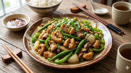 Làm sạch lòng lợn không cần giấm hay muối: 'Bí mật' nằm ở loại bột rẻ tiền ai cũng có sẵn!