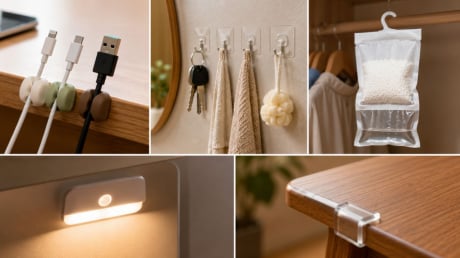 5 món đồ tưởng vô dụng nhưng cực hữu ích: Nhỏ, lạ, nhưng cứu nguy đúng lúc