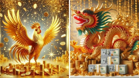 6 ngày liên tiếp (19-24/6): 3 tuổi Mưa Tiền Đổ Bộ, giàu nhất tuổi số 2