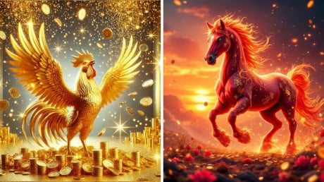 Sáng thứ Sáu ngày 19/6: 3 tuổi Giàu Nhanh Như Vũ Bão, đặc biệt tuổi số 2