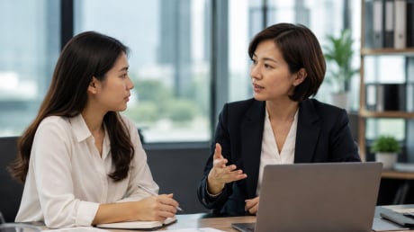 5 câu nói cản bước thăng tiến: Đừng để quen miệng mà làm mãi vẫn giậm chân tại chỗ