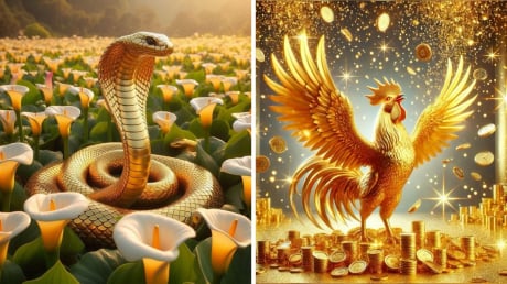 Từ 21/6 đến 30/6: 3 tuổi sạch bách nợ đời, tiền tài dư dả