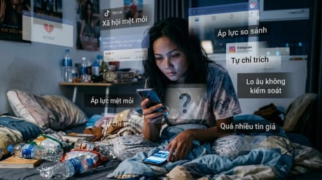3 dấu hiệu suy giảm sức khỏe tinh thần bị nhầm với stress thông thường
