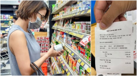 Đi siêu thị đừng vội vứt hóa đơn đi: Giữ lại bạn sẽ thấy cực kỳ nhiều lợi ích