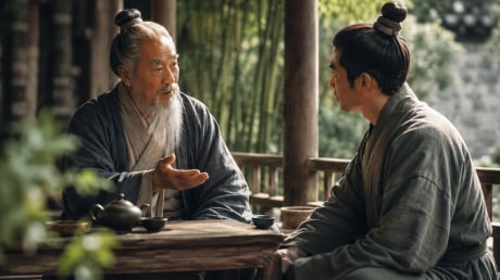 Người xưa nói: Người có phúc nghe cách nói là biết, nghe thế nào?
