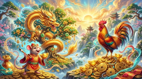 Cuối tháng 6: 3 tuổi thoát cảnh túng thiếu, tài khoản tăng đều