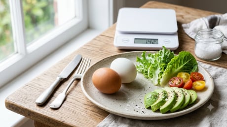 Người giảm cân nên chọn trứng gà hay trứng vịt? Câu trả lời không chỉ nằm ở lượng calo