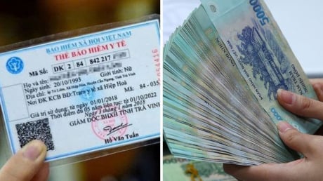 Tham gia Bảo hiểm y tế đủ 5 năm liên tục được nhận 14 triệu đồng/lần có đúng không?