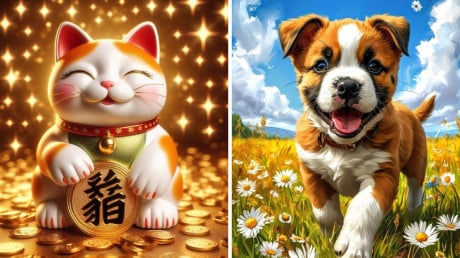 Top 3 tuổi Mưa Tiền Đổ Bộ, Trả Sạch Nợ Nần từ 24/6 đến 12/7