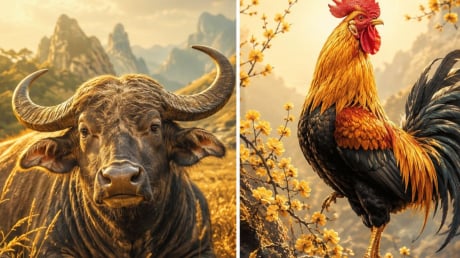 3 con giáp càng trưởng thành càng phát tài: 2 tuổi giấu vàng trong mệnh, 1 tuổi bứt phá sau thử thách