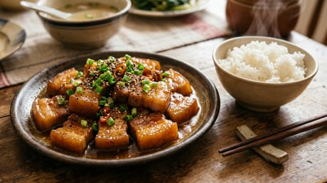 Cách rang thịt mềm thơm, không bị khô cứng: Bí quyết ai cũng nên biết