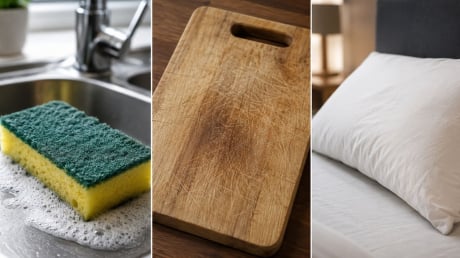 Chuyên gia nhắc: 3 vật dụng trong nhà nên thay ngay dù chưa hỏng
