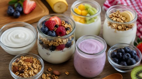 Những sai lầm khi ăn sữa chua không hỗ trợ giảm cân mà có khi còn tăng